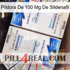 Píldora De 100 Mg De Sildenafil kamagra1